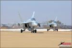 MAGTF DEMO: F/A-18C Hornet - MCAS Miramar Airshow 2011 [ DAY 1 ]