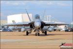 MAGTF DEMO: F/A-18D Hornet - MCAS Miramar Airshow 2011 [ DAY 1 ]