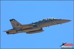 MAGTF DEMO: F/A-18D Hornet - MCAS Miramar Airshow 2011 [ DAY 1 ]