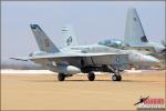 MAGTF DEMO: F/A-18D Hornet - MCAS Miramar Airshow 2011 [ DAY 1 ]