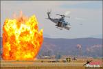 MAGTF DEMO: UH-1Y Venom - MCAS Miramar Airshow 2011 [ DAY 1 ]
