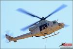 MAGTF DEMO: UH-1Y Venom - MCAS Miramar Airshow 2011 [ DAY 1 ]