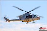MAGTF DEMO: UH-1Y Venom - MCAS Miramar Airshow 2011 [ DAY 1 ]
