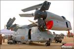Bell MV-22 Osprey - MCAS Miramar Airshow 2011 [ DAY 1 ]