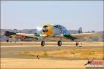 North American SNJ-5 Texan   &  A6M2 Zero - MCAS Miramar Airshow 2011 [ DAY 1 ]