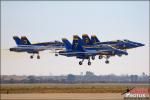 United States Navy Blue Angels - MCAS Miramar Airshow 2011 [ DAY 1 ]