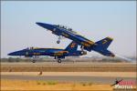United States Navy Blue Angels - MCAS Miramar Airshow 2011 [ DAY 1 ]