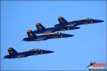 United States Navy Blue Angels - MCAS Miramar Airshow 2011 [ DAY 1 ]