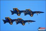 United States Navy Blue Angels - MCAS Miramar Airshow 2011 [ DAY 1 ]