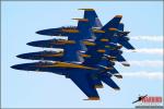United States Navy Blue Angels - MCAS Miramar Airshow 2011 [ DAY 1 ]
