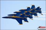 United States Navy Blue Angels - MCAS Miramar Airshow 2011 [ DAY 1 ]