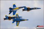 United States Navy Blue Angels - MCAS Miramar Airshow 2011 [ DAY 1 ]
