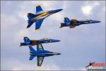United States Navy Blue Angels - MCAS Miramar Airshow 2011 [ DAY 1 ]