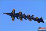 United States Navy Blue Angels - MCAS Miramar Airshow 2011 [ DAY 1 ]