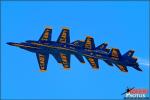 United States Navy Blue Angels - MCAS Miramar Airshow 2011 [ DAY 1 ]