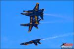 United States Navy Blue Angels - MCAS Miramar Airshow 2011 [ DAY 1 ]