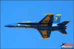 United States Navy Blue Angels - MCAS Miramar Airshow 2011 [ DAY 1 ]