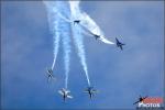 United States Navy Blue Angels - MCAS Miramar Airshow 2011 [ DAY 1 ]