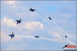 United States Navy Blue Angels - MCAS Miramar Airshow 2011 [ DAY 1 ]