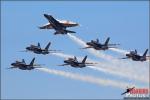 United States Navy Blue Angels - MCAS Miramar Airshow 2011 [ DAY 1 ]