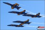 United States Navy Blue Angels - MCAS Miramar Airshow 2011 [ DAY 1 ]