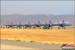 United States Navy Blue Angels - MCAS Miramar Airshow 2011 [ DAY 1 ]
