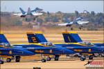 MAGTF DEMO: F/A-18C Hornet - MCAS Miramar Airshow 2011: Day 2 [ DAY 2 ]