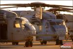 Sikorsky CH-53E Super  Stallion - MCAS Miramar Airshow 2011: Day 3 [ DAY 3 ]