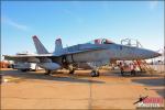 Boeing F/A-18C Hornet - MCAS Miramar Airshow 2011: Day 3 [ DAY 3 ]