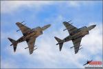 MAGTF DEMO: AV-8B Harrier II - MCAS Miramar Airshow 2011: Day 3 [ DAY 3 ]