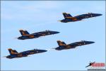 United States Navy Blue Angels - MCAS Miramar Airshow 2011: Day 3 [ DAY 3 ]