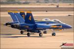 United States Navy Blue Angels - MCAS Miramar Airshow 2011: Day 3 [ DAY 3 ]