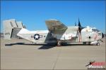 Grumman C-2A Greyhound - Centennial of Naval Aviation 2011 [ DAY 1 ]