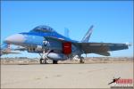 Boeing EA-18G Growler - Centennial of Naval Aviation 2011 [ DAY 1 ]