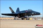 Boeing F/A-18A Hornet - Centennial of Naval Aviation 2011 [ DAY 1 ]