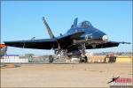 Boeing F/A-18A Hornet - Centennial of Naval Aviation 2011 [ DAY 1 ]