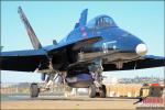 Boeing F/A-18A Hornet - Centennial of Naval Aviation 2011 [ DAY 1 ]