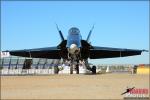 Boeing F/A-18A Hornet - Centennial of Naval Aviation 2011 [ DAY 1 ]