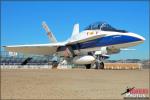 Boeing F/A-18B Hornet - Centennial of Naval Aviation 2011 [ DAY 1 ]