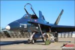 Boeing F/A-18C Hornet - Centennial of Naval Aviation 2011 [ DAY 1 ]