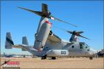 Bell MV-22 Osprey - Centennial of Naval Aviation 2011 [ DAY 1 ]