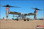 Bell MV-22 Osprey - Centennial of Naval Aviation 2011 [ DAY 1 ]