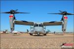 Bell MV-22 Osprey - Centennial of Naval Aviation 2011 [ DAY 1 ]