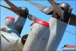 Bell MV-22 Osprey - Centennial of Naval Aviation 2011 [ DAY 1 ]