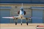 Douglas TA-4J Skyhawk - Centennial of Naval Aviation 2011 [ DAY 1 ]