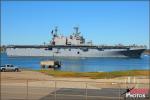 US Navy Ship: USS Peleliu - Centennial of Naval Aviation 2011 [ DAY 1 ]