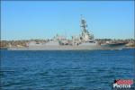 US Navy Ship: USS Pinckney - Centennial of Naval Aviation 2011 [ DAY 1 ]