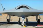 Northrop Grumman X-47B UCAS-D - Centennial of Naval Aviation 2011 [ DAY 1 ]