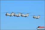 Boeing CH-46E Sea  Knight - Centennial of Naval Aviation 2011: Day 2 [ DAY 2 ]