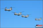 Boeing CH-46E Sea  Knight - Centennial of Naval Aviation 2011: Day 2 [ DAY 2 ]